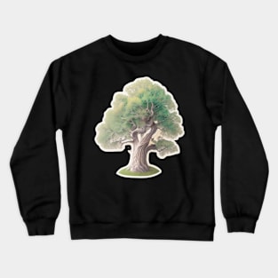 Tree Love Crewneck Sweatshirt